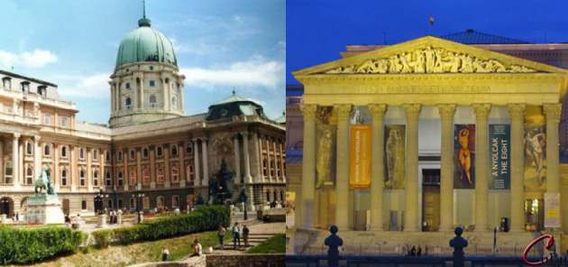 Magyar Nemzeti Galéria és Szépművészeti Múzeum