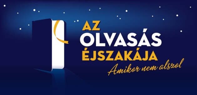 Az Olvasás Éjszakája
