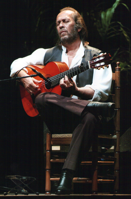 Paco de Lucia (Forrás: pacodelucia.org)