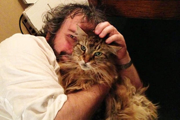 Peter Jackson (Forrás: Facebook / Peter Jackson)
