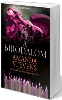 Amanda Stevens: A birodalom (Fotó: Cultura.hu)