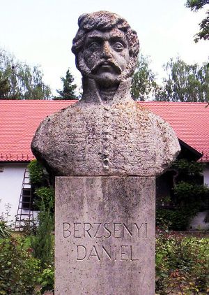 Rieger Tibor: Berzsenyi Dániel, Nikla (Forrás: Wikipédia)