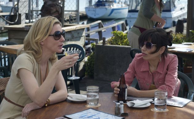 Blue Jasmine, Cate Blanchett, Sally Hawkins (Fotó: Big Bang Media)