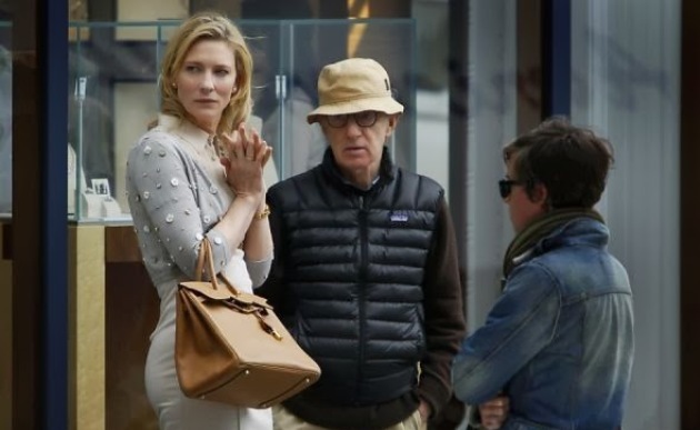 Blue Jasmine, Cate Blanchett, Woody Allen (Fotó: Big Bang Media)