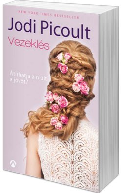 Jodi Picoult: Vezeklés (Fotó: Cultura.hu)