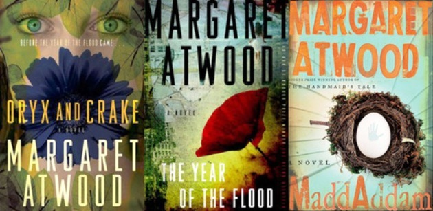 Margaret Atwood - trilógia