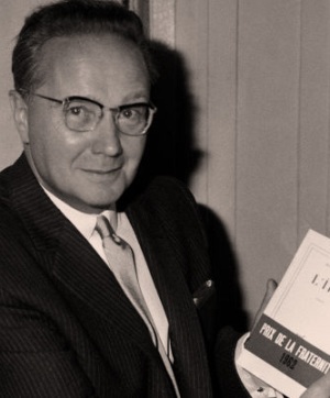 Robert Merle, 1962 (Forrás: Biography.com)