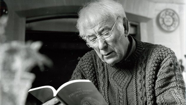 Seamus Heaney (Forrás: rte.ie) Seamus Heaney (Forrás: rte.ie)