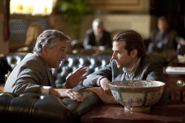 Limitess (Csúcshatás), Robert de Niro, Bradley Cooper (Budapest Film)