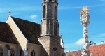 Sopron, Szentháromság-szobor
