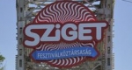 Sziget Fesztivál (MTI Fotó: Kovács Attila)