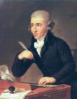Franz Joseph Haydn (Forrás: Wikipédia)