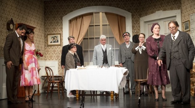 Lovagias ügy, Karinthy Színház (Fotó: Major Attila)