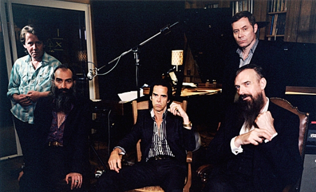 Nick Cave and The Bad Seeds
