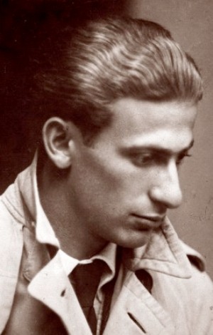 Radnóti Miklós (Forrás: OSZK)