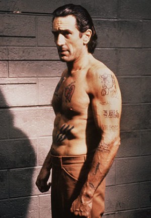 Cape Fear - A Rettegés foka, Robert de Niro, 1991