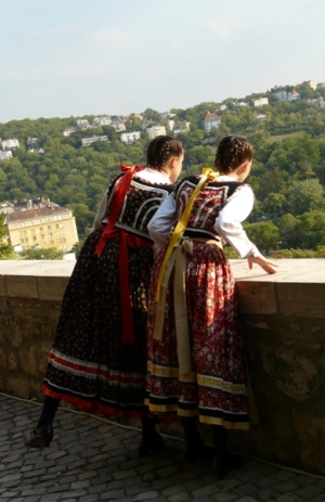 népviselet, Mesterségek Ünnepe