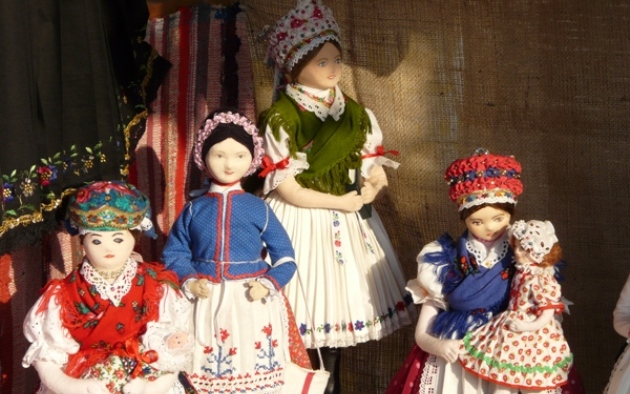 népviselet, Budai Vár, Mesterségek Ünnepe