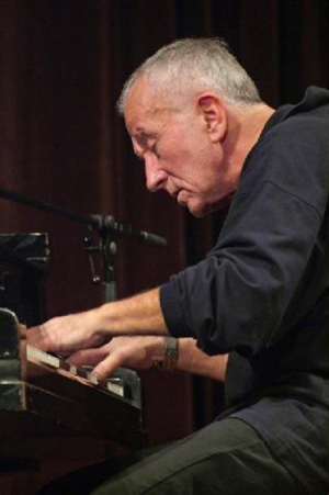 Vukán György (Forrás: Szegedi Jazz Napok)
