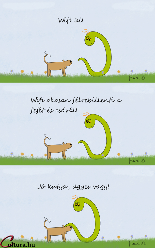 Kígyó a városban - Tanulni jó! (Illusztrálta: Mucsi Boglárka)