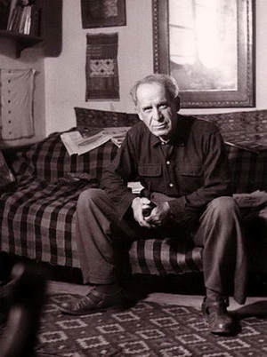 Czóbel Béla (Forrás: zsolnaigaleria.hu)