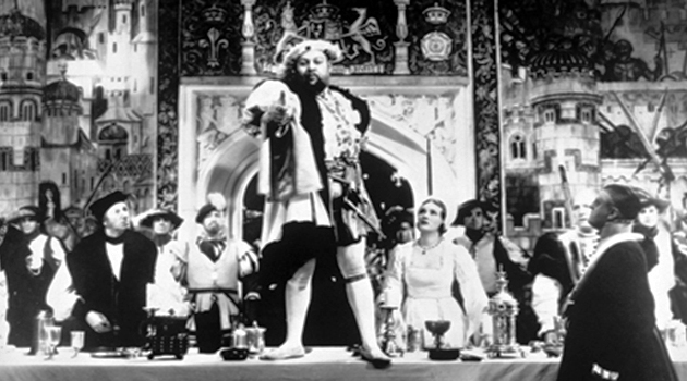 VIII. Henrik magánélete, Korda Sándor (Forrás: filmmuzeum.hu)