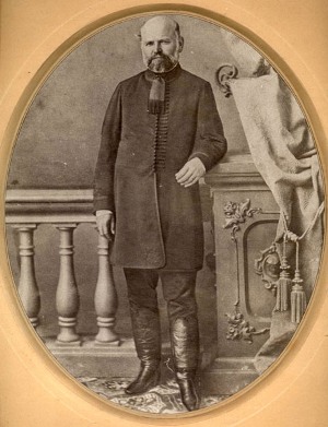 Semmelweis Ignác (Forrás: SOM)