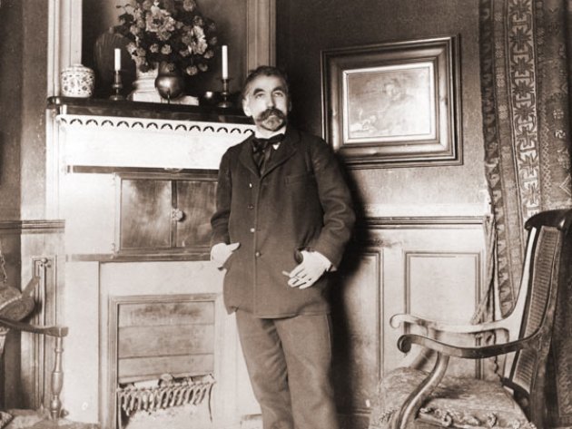 Stéphane Mallarmé (Forrás: Wikipédia)