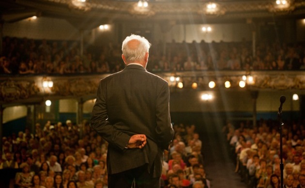 Dal Marionnak, Terence Stamp (Forrás: Budapest Film)
