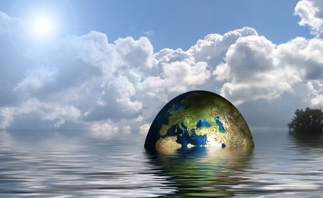 globális felmelegedés (Fotó: Pixabay)