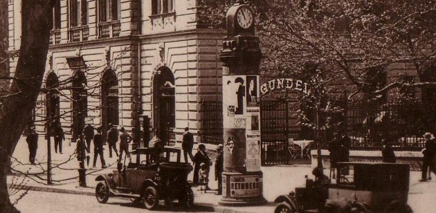 Gundel Étterem (Forrás: gundel.hu)