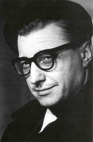 Ladislav Fuks (Forrás: radio.cz)