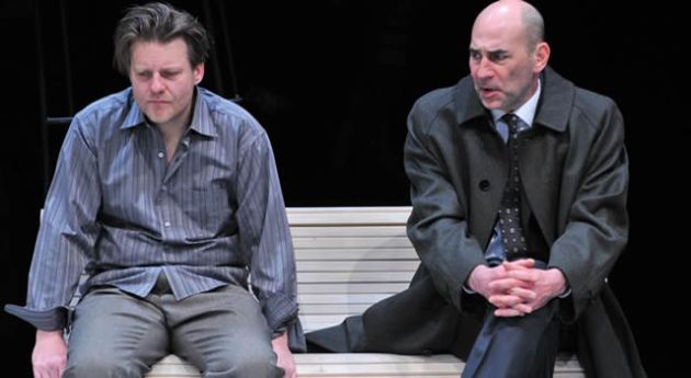 Henrik Ibsen: A nép ellensége, Katona J. Színház (Fotó: Szilágyi Lenke)