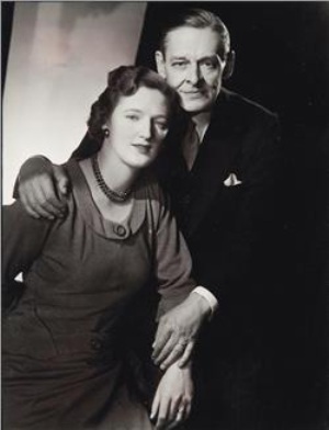 Valerie és T. S. Eliot (Forrás: cbc.ca)