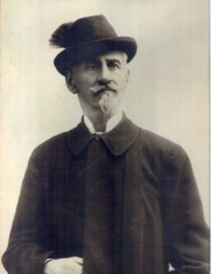 Franz Sacher (fotó: sacher.com)