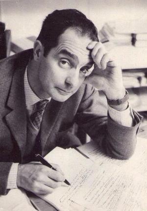 Italo Calvino (Fotó: Biography.com)
