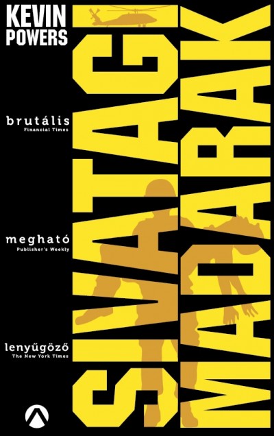 Kevin Powers: Sivatagi madarak