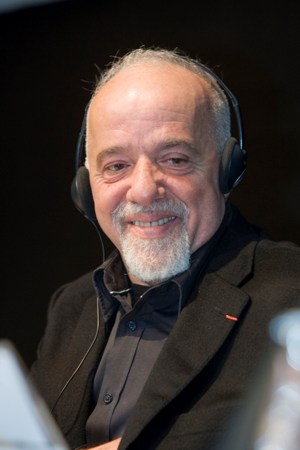 Paulo Coelho, 2008 Frankfurti Könyvvásár (Forrás: Frankfurter Buchmesse / Fernando Baptista)
