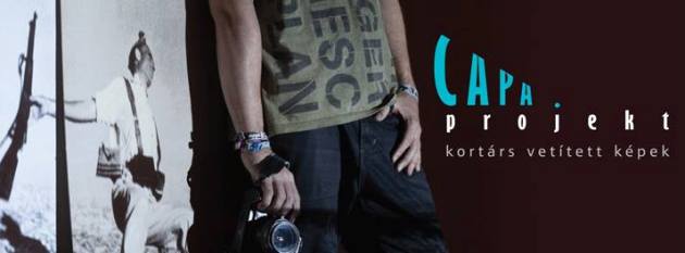 Robert Capa Kortárs Fotográfiai Központ 