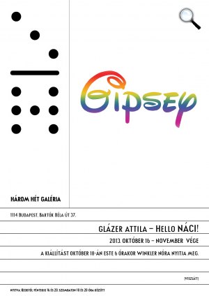Glázer Attila: Helló náci!