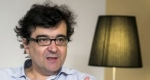 Javier Cercas (MTI Fotó: Mohai Balázs)