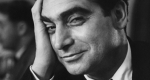 Robert Capa, Párizs, 1952 (Fotó: Ruth Orkin)