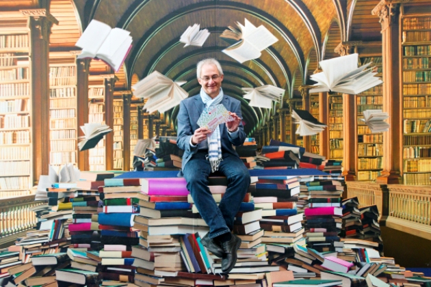 Frankfurti Könyvvásár (Forrás: Frankfurter Buchmesse / Peter Hirth, presse)