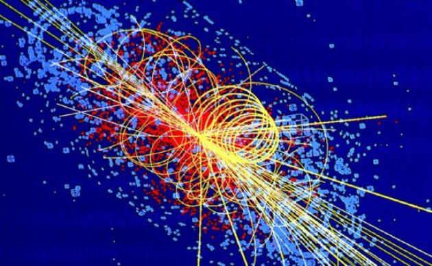 Higgs-elmélet (Forrás: phys.org) 