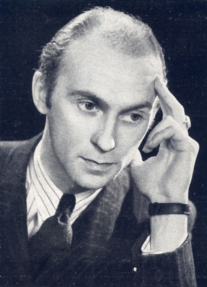 Jékely Zoltán (fotó: OSzK)