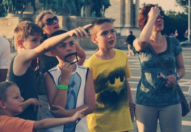 Kvízkaland, Műcsarnok