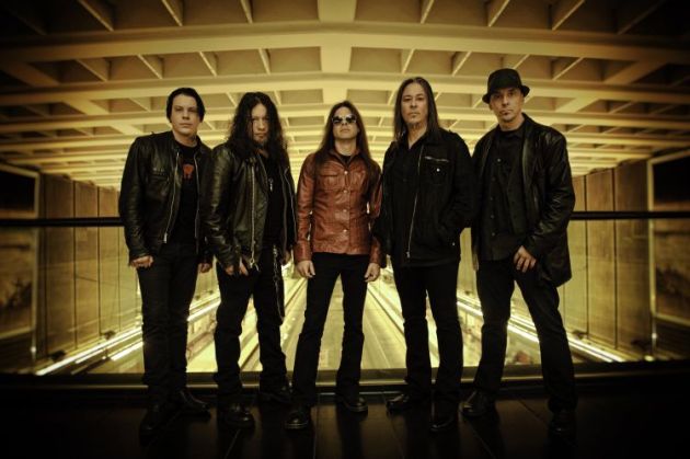 Queensrÿche