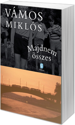 Vámos Miklós: Majdnem összes (fotó: cultura)
