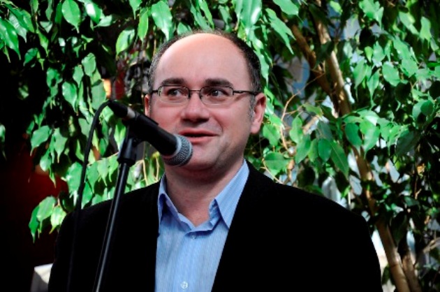 Varga Mátyás (Fotó: trafo.hu)