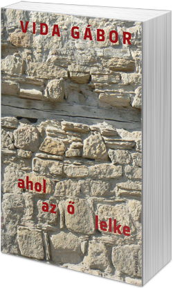 Vida Gábor: Ahol az ő lelke (Fotó: Cultura)
